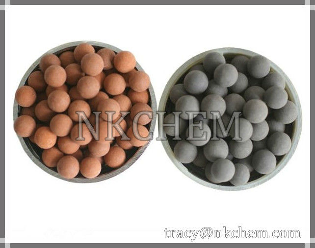 Ver-infrarood keramische bal voor drinkwaterfilter 0