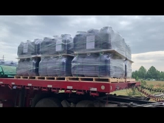 Moleculaire zeefverpakkingen