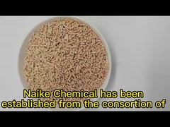 Moleculaire zeef in verschillende maten