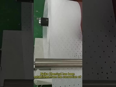 100% purine PTFE Plastic Perforated Wire Mesh Column Verpakking 500Y voor raffinage