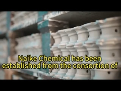 Rushing Ring Destillatie Kolom Verpakkingskeramiek