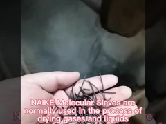 CMS-185,200,220,240,260 Koolstofmoleculaire zeef voor stikstofgenerator