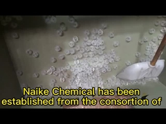 Plastic polyhedraal holle bal voor milieubescherming