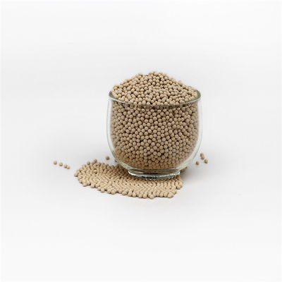 Industrial Grade Molecular Sieve with pH 7-9 and Loss on Ignition 4-7%