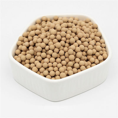 0.4-0.8mm Zeolite Molecular Sieve with Al2O3/SiO2 for Separation