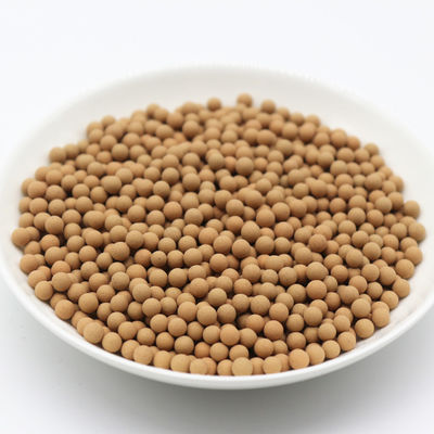 0.2-0.5mm Molecular Sieve Zeolite with High Surface Area 900-1200 M2/g for Filtration