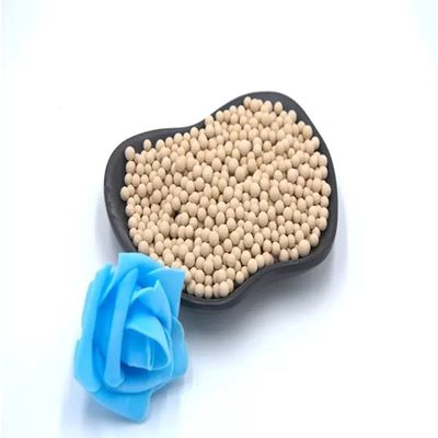 Desiccant Moisture Adsorber Molecular Sieve 3a Bed For Air Dryer Nature Gas Dryer