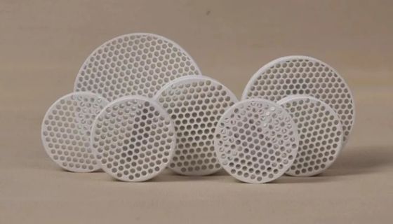 Honeycomb Ceramics