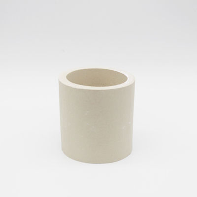 Acid Resistant Ceramic Raschig Ring Column Packing 16mm 25mm 38mm 50mm