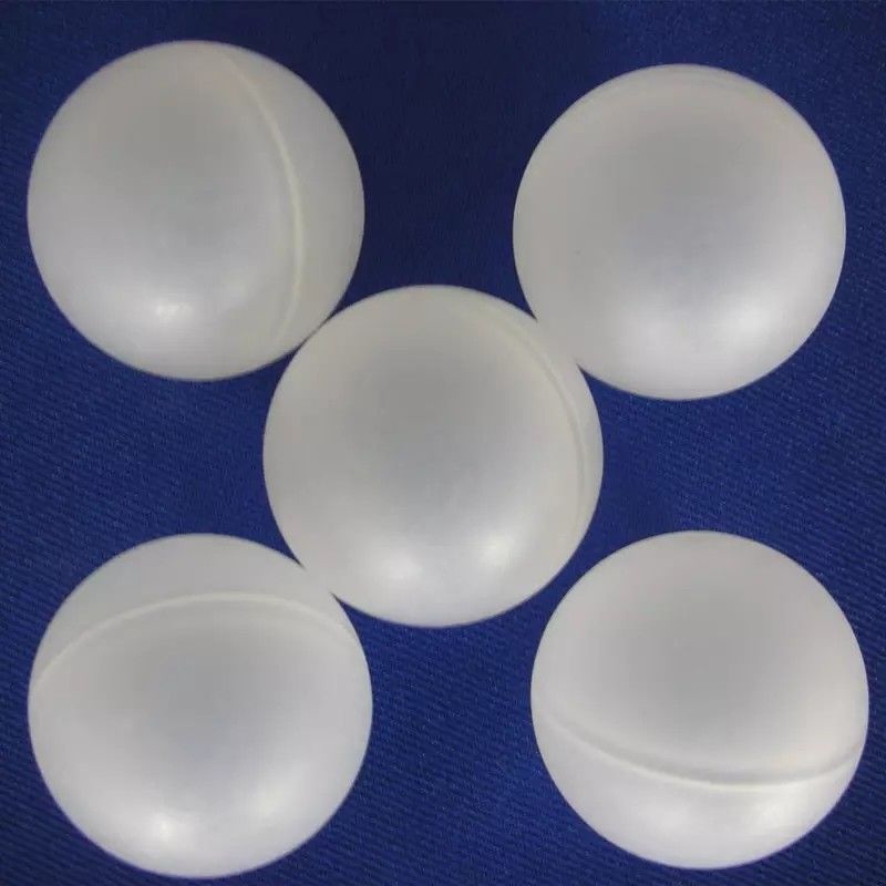 Plastic Hollow Floatation Ball For Chemical Industry