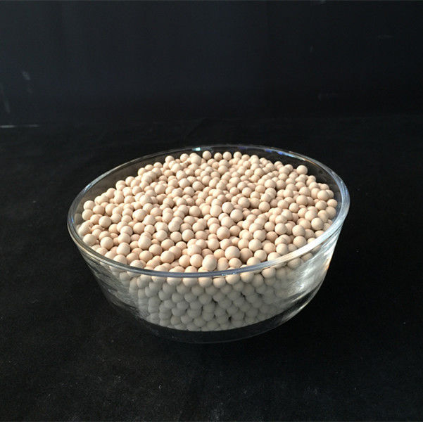 Synthesis Molecular Sieve Al2O3/SiO2 PSA Molecular Sphere for Gas Separation