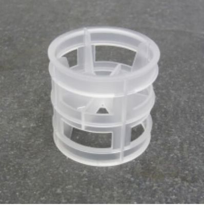 100% nieuw PP Raflux Ring Verpakkingsring 25mm, 38mm, 50mm Voor Air Scrubbing
